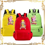 KHAFA Star Bismillah Koran Children's Bag for Boys and Girls Fashion Kids 19 A2