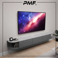【In Stock】PMF Modern TV Cabinet / TV Cabinet / TV Rack / TV Shelf / TV Cabinet / TV Glass Furniture 