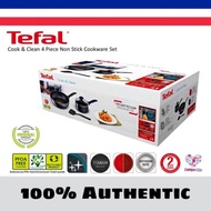 Tefal Cook & Clean set