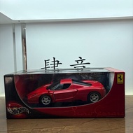 Hot Wheels Hot Wheels 1: 18 Ferrari Enzo Ferrarima
