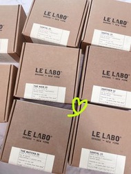 Le labo Santal 33 Matcha 26 Another 13 noir 29 50ml 100ml