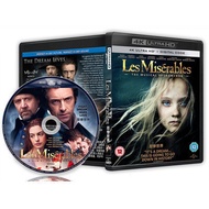 [En]1080P&4K Blu-ray HD Movies 4K UHD 1080P Les Miserables 2012