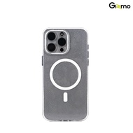 Gizmo Case Defense Twinkle รุ่น ip15 / 15+ / 15p / 15 pm เคส รองรับ การชาร์จไร้สาย มี กากเพชร วิบวับ