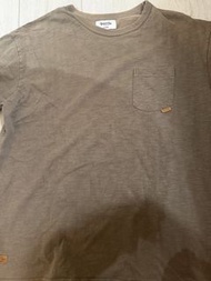 PERSEVERE pocket tee xxl