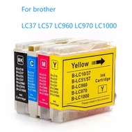 LC37 LC 37 Ink Cartridge for Brother DCP-350C 540CN 560CN 750CN 750CW MFC-235C 130C 135C 150C 153C 1