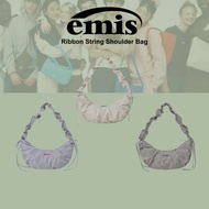 [emis] Ribbon String Shoulder Bag (3 colors)