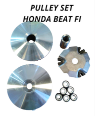 DRIVE COMP PULLEY SET FOR HONDA BEAT FI
