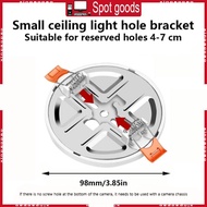 XI Fashionable Ceiling Holder For Home Security Camera Systems Mounting Base