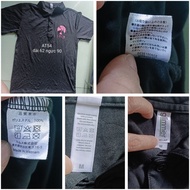 AT54 GLIMMER Japanese Men's Sports Polo Shirt 351-AIP - Collared T-shirt High Quality Absorbent Sesa