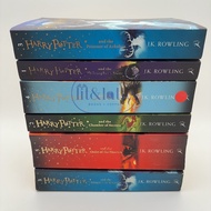 Preloved - Harry Potter by J.K. Rowling | Young Adult Novels | Fantasy Fiction books