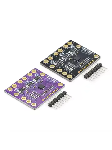 1-10pcs INA3221 I2C SMBUS Triple-Channel Shunt Current Power Supply Voltage Monitor Sensor Board Mod