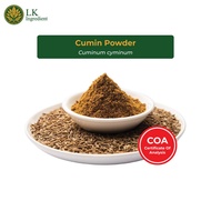 (COA Included) Cumin Powder (Cuminum cyminum) - [1kg/2kg/5kg]