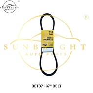 **BET37 - 37" BELT**