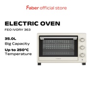 Faber Electric Oven Feo Ivory 363
