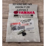 RX KING F1ZR JUPITER Z MX VIXION MIO ORIGINAL 4C9 W0048 00 AIR ADJUSTMENT BOLT