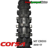 Ban Luar Trail Corsa MT CROSS-X ring 17