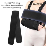 GUADALUPE Shoulder Arm Sling, Forearm Injured Arm Shoulder Elbow Shoulder Immobiliser, Fracture Supp
