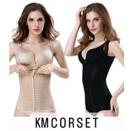 Km CORSET BY KAK KM FAT SEDUT CLOTHES RESHAPE RAMPING BODY SHAPER BENGKUNG HQ