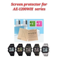 Screen Protector For AE-1200WH HD Protective Film Guard High Definition Anti-Shock Accessories Nono 