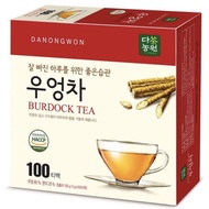 Korean Danongwon Burdock tea (100 pcs)