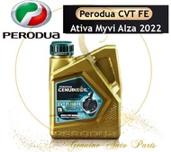 (100% Original) Perodua Auto Transmission Oil ATF CVT FE Fluid 1L Perodua Ativa 1.0 Turbo New Myvi MG3 Alza 2022