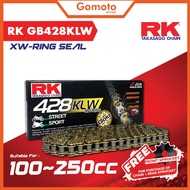 RK Takasago Chain RK428KLW