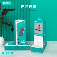 ZEQI POWER BANK X13 magnetic 10000mah fast charging CCC CERTIFICATE