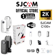 SJCAM OFFICIAL SJCAM C100+ WiFi 2K 30FPS High Speed original (1 years warranty)