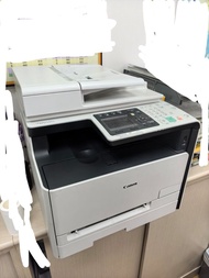 Canon  彩色雷射打印機 連碳粉 A4