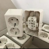 PLUG STICKBroco 2-HOLE OUTBOW PLUG/