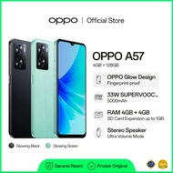 HP OPPO A57 4/128 GB - OPPO A 57 RAM 4 GB ROM 128 GB GARANSI RESMI