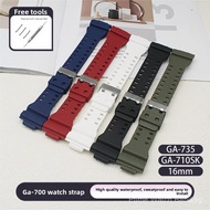Resin Strap For GA700/710/735/5413/5522 GSHOCK Replacement Band