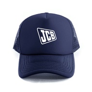 Jcb net hat / jcb trucker hat