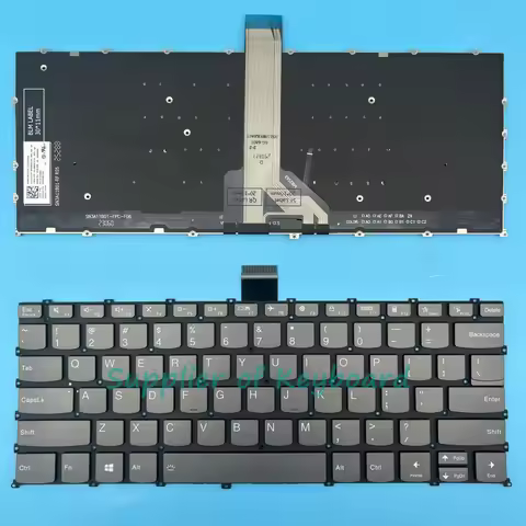 NEW English Keyboard For Lenovo Yoga Slim 6 14APU8 14IAP8 14IRH8 14IRP8,Yoga Slim 7 Pro 14IRH8,Pro-1