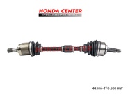 CV JOINT AS RODA AS KOPEL DRIVESHAFT KOMPLIT KIRI MOBIL BRIO JAZZ RS CITY MT