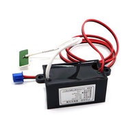 เครื่องผลิตโอโซนแบบพกพาเครื่องฟอกอากาศในบ้าน Dc12v เครื่องฟอกอากาศเครื่องปล่อยโอโซนขนาดเล็ก1ชิ้น