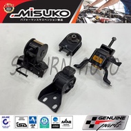 MAZDA MPV LW5W 2.5CC 2000 ENGINE MOUTING