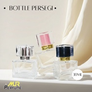 BOTOL PERFUME 30ML/ PETAK/ PF007III