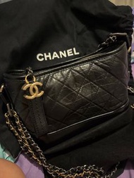 Chanel gabrielle bag small szie