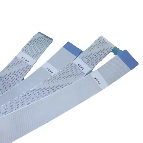 4PCS Original Mimaki JV300 Printhead Cable for Mimaki JV300/JV150/CJV150/CJV300 Printer Motherboard 