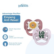 DR BROWNS - Advantage Pacifier