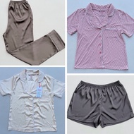 Hue & Human 1 Piece Sleepwear / Top, Pajama & Shorts Loungewear / Pambahay / Pantulog for Women's Py