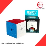 Cube Puzzle Four Leaf Clover Moyu Meilong Four Leaf Clover ORIGINAL STICKERLESS