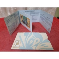 [With Original Folder] 1998 Malaysia KL XVI Commonwealth Games Commemorative Banknote Sukom RM50 UNC