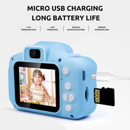 NEW PRODUCT KUGOO HD Digital Children's Camera Mini Kids Action Camera Digital DSLR Camera Toy/