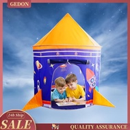 [Gedon] Kids Play Tent Baby Bedroom Furniture Playhouse Tent Toys Reading Tent and