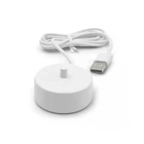 Replacement Travel USB Charger HX6110 4.75-5.25V 0.3A 1.5W for Philips HX3697 HX3792 Sonicare Power 