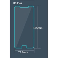 R9 Plus Tempered Film OPPO R9 6 "Dedicated 9H Glass