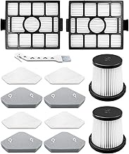 BU3120 BU3521 BU3523 HEPA Filter Replacement Compatible with Shark Clean & Empty Cordless Stick Vacu