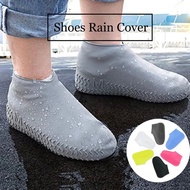 Shoe Cover Waterproof Rain Boot Non Slip Rubber Rain Boot Overshoes Reusable Shoes Cover Outdoor